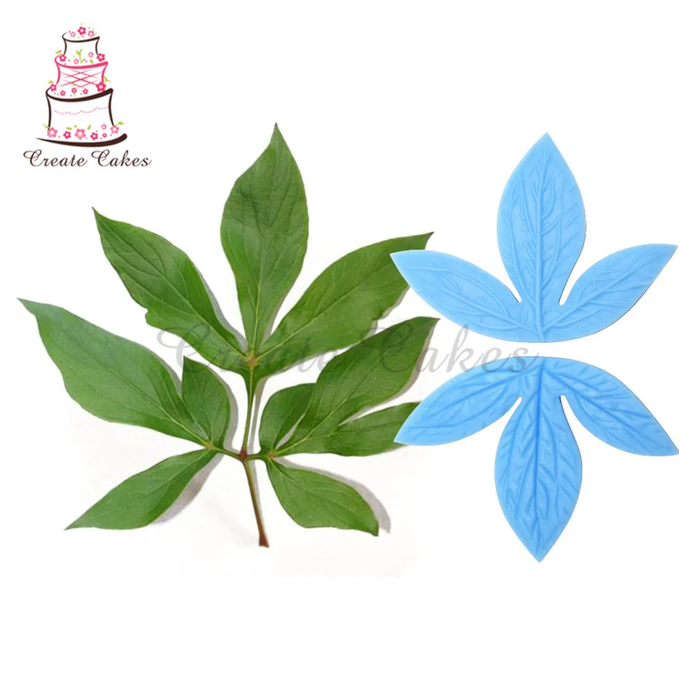 2pcs Big Leaf Mold for Peony Flower Decoration Stainess Steel Cutter Set Wedding Fondant Cake Sugarcraft Tool Bakeware
2pcs Big Leaf Mold for Peony Flower Decoration Stainess Steel Cutter Set Wedding Fondant Cake Sugarcraft Tool Bakeware