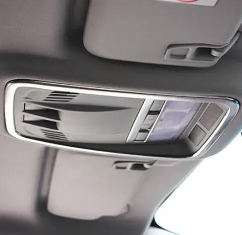 Автомобильные аксессуары из нержавеющей стали, Стайлинг для Chevrolet Cruze 2016, 2017, 2018, автомобильный передний абажур для чтения, панель, крышка, отделка
Автомобильные аксессуары из нержавеющей стали, Стайлинг для Chevrolet Cruze 2016, 2017, 2018, автомобильный передний абажур для чтения, панель, крышка, отделка