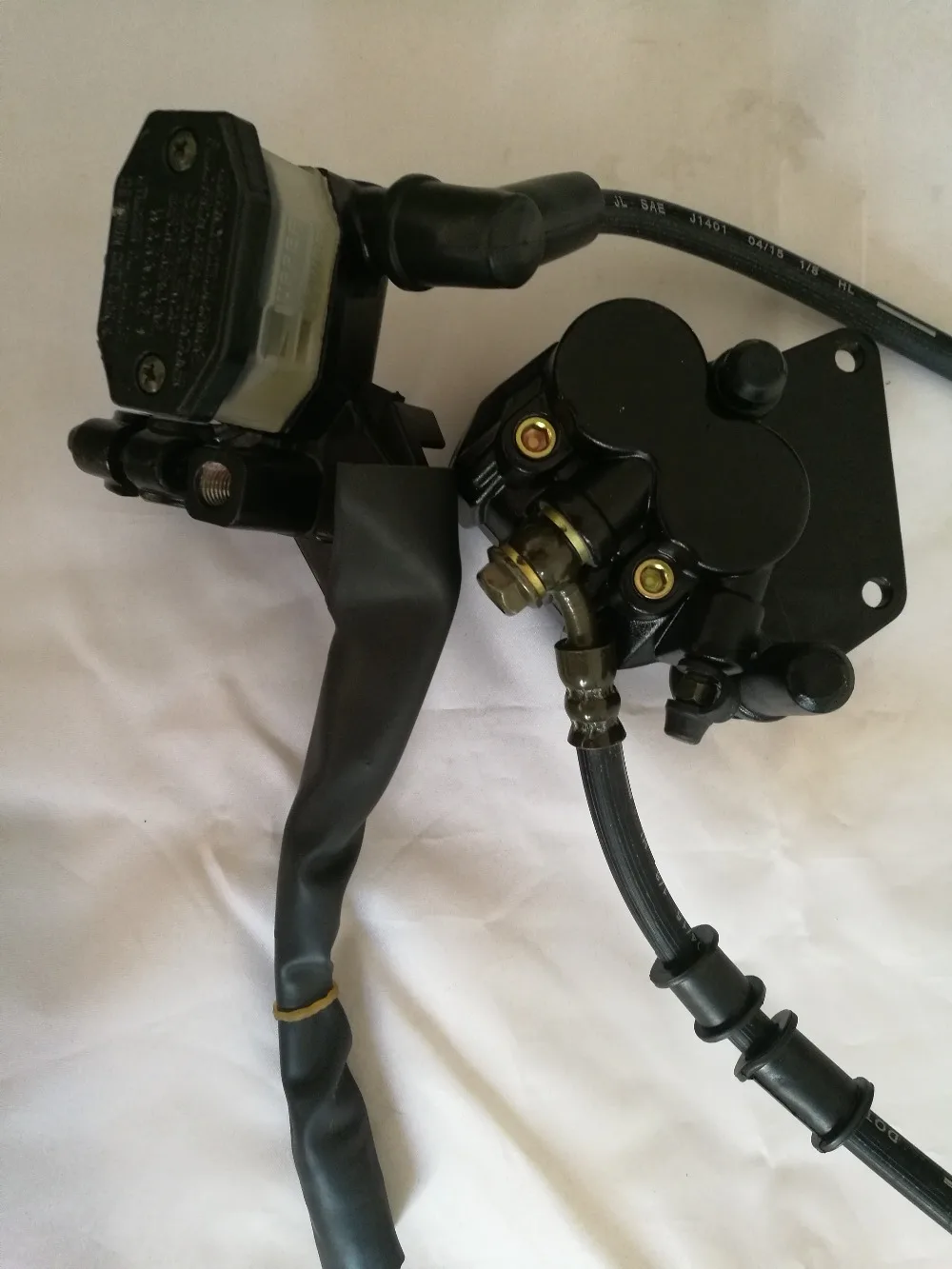NEW GS125 150 ff-road motorcycle disc double piston disc pump assembly brake pump
NEW GS125 150 ff-road motorcycle disc double piston disc pump assembly brake pump
