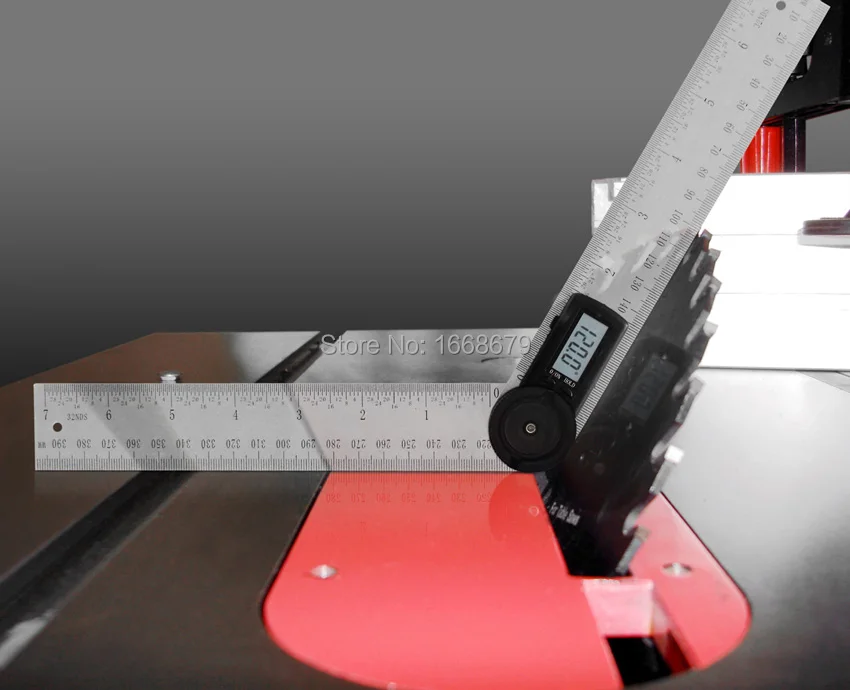 200mm Angle Ruler Goniometer Angle Finder Guage Meter Protractor Electronic Digital 360-Degree 2 in 1 Multifunction
200mm Angle Ruler Goniometer Angle Finder Guage Meter Protractor Electronic Digital 360-Degree 2 in 1 Multifunction