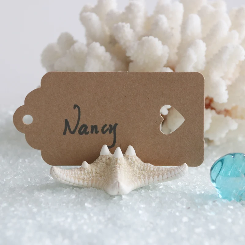 Free Shipping(20pcs/lot)Natural Starfish Place Card Hold for Beach Wedding Natural Shell Conch Reception Table Chic Decor
Free Shipping(20pcs/lot)Natural Starfish Place Card Hold for Beach Wedding Natural Shell Conch Reception Table Chic Decor