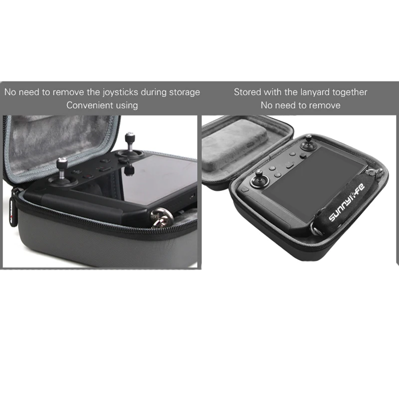 Mavic 2 Remote Control with Screen transmitter case Hard shell bag portable handbag for dji mavic 2 pro zoom drone Accessories
Mavic 2 Remote Control with Screen transmitter case Hard shell bag portable handbag for dji mavic 2 pro zoom drone Accessories
