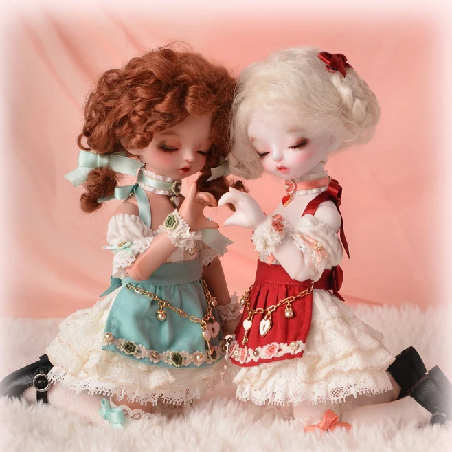 1/6 scale nude BJD Cute kid Bunny elf YOSD Joint doll Resin model toy gift,not include clothes,shoes,wig and other D2253-A
1/6 scale nude BJD Cute kid Bunny elf YOSD Joint doll Resin model toy gift,not include clothes,shoes,wig and other D2253-A