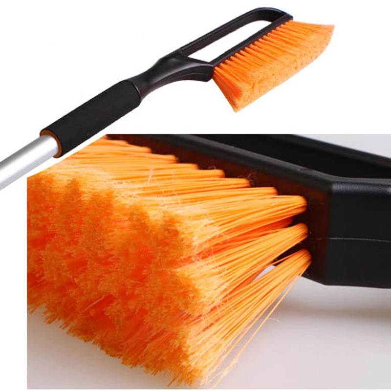 Ice Scraper Extended Pole Expandable Winter Multifunctional Snow Shovel Snow Clearing and Deicing Tools Vehicle Supplies
Ice Scraper Extended Pole Expandable Winter Multifunctional Snow Shovel Snow Clearing and Deicing Tools Vehicle Supplies