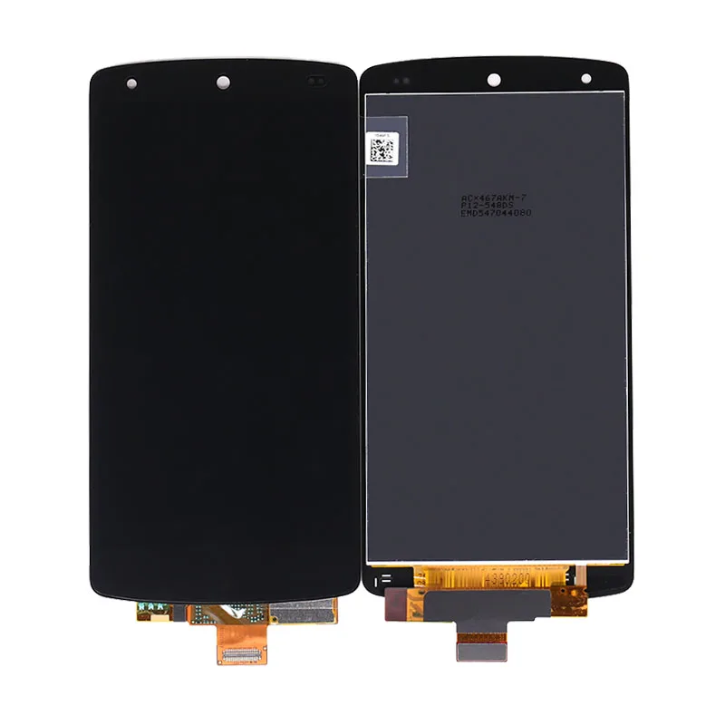 Для LG Nexus 5 D820 ЖК дисплей с сенсорным экраном в сборе дигитайзер для сотовый