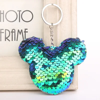Cute Chaveiro Mouse Keychain Glitter Sequins Key Chain Gifts For Women Laveros Mujer Car Bag Accessories Rabbit Key Ring New
Cute Chaveiro Mouse Keychain Glitter Sequins Key Chain Gifts For Women Laveros Mujer Car Bag Accessories Rabbit Key Ring New