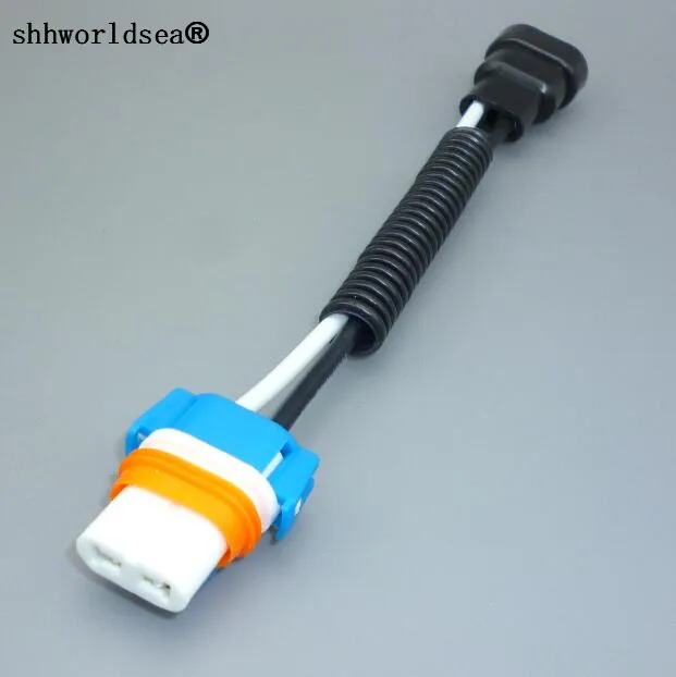 shhworldsea Excellent heat resistance ceramic HB4 bulb connector male female 9006 socket Easy DIY installation 9006 connector
shhworldsea Excellent heat resistance ceramic HB4 bulb connector male female 9006 socket Easy DIY installation 9006 connector