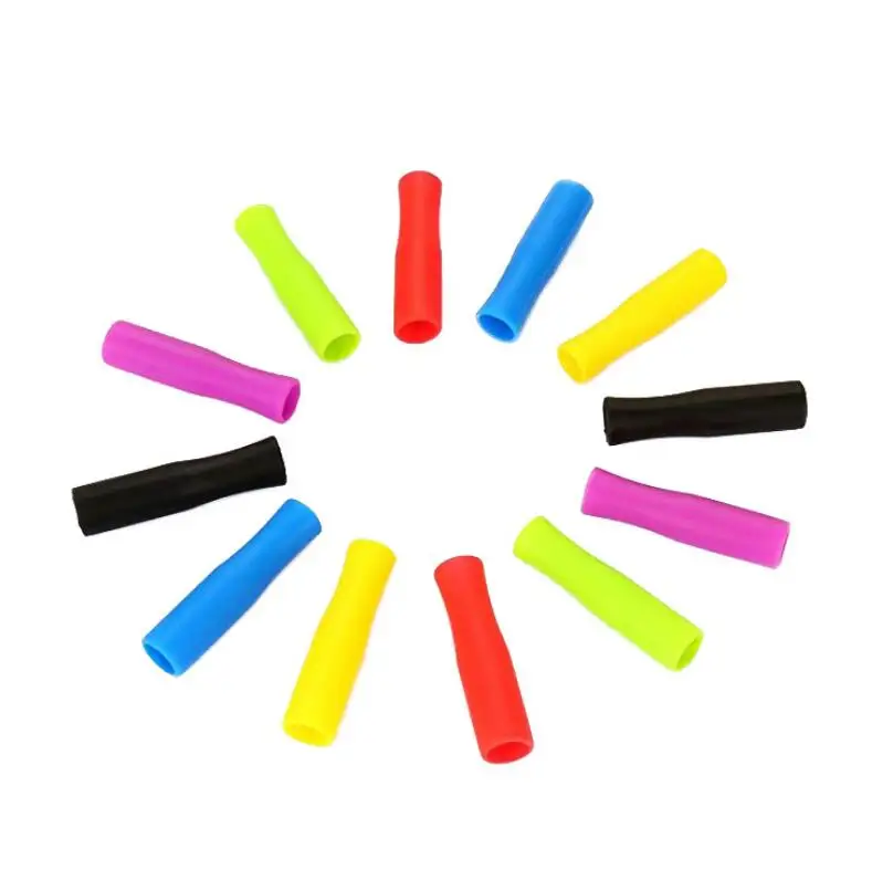 Silicone Tips for Stainless Steel Straws Tooth Collision Prevention Straws Cover Silicone Tubes LX5602
Silicone Tips for Stainless Steel Straws Tooth Collision Prevention Straws Cover Silicone Tubes LX5602