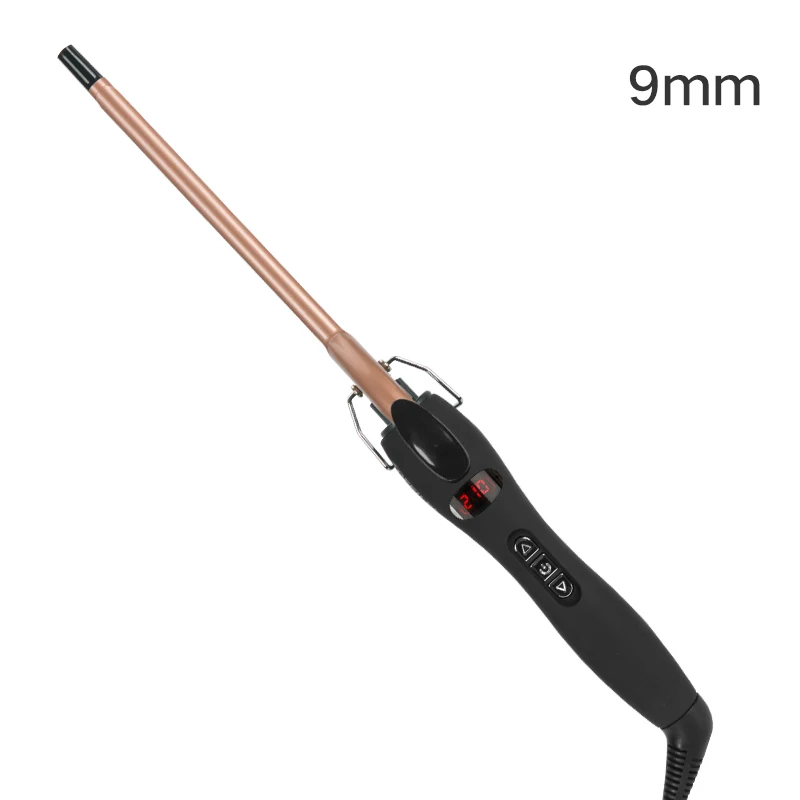 9mm/13mm Curling Iron Professional Hair Waver Pear Flower Cone Ceramic Curling Wand Roller Beauty Salon Hair Curlers Tools
9mm/13mm Curling Iron Professional Hair Waver Pear Flower Cone Ceramic Curling Wand Roller Beauty Salon Hair Curlers Tools