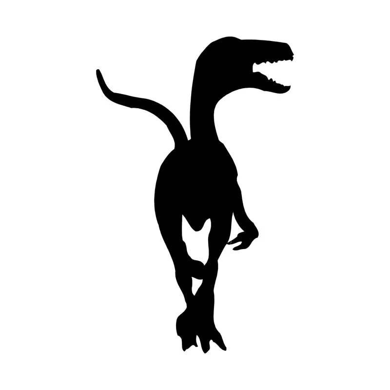 9.5*15.2CM Scary Velociraptor Car Styling Decal Vinyl Reflective Cool Car Stickers Black/Silver S1-2220
9.5*15.2CM Scary Velociraptor Car Styling Decal Vinyl Reflective Cool Car Stickers Black/Silver S1-2220