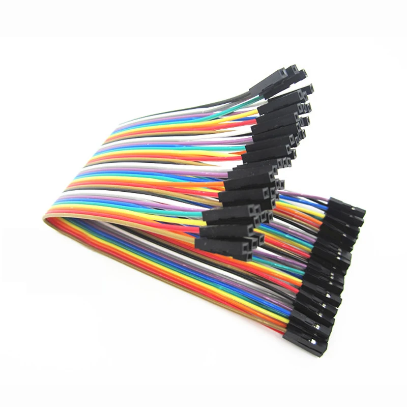 400pcs dupont cable jumper wire dupont line female to female dupont line 20cm 1P-1P
400pcs dupont cable jumper wire dupont line female to female dupont line 20cm 1P-1P