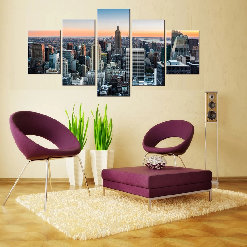 5 Pcs/Set Large Abstract City Sky Canvas Print Painting Modern Special Wall Art Picture Living Room Decor
5 Pcs/Set Large Abstract City Sky Canvas Print Painting Modern Special Wall Art Picture Living Room Decor