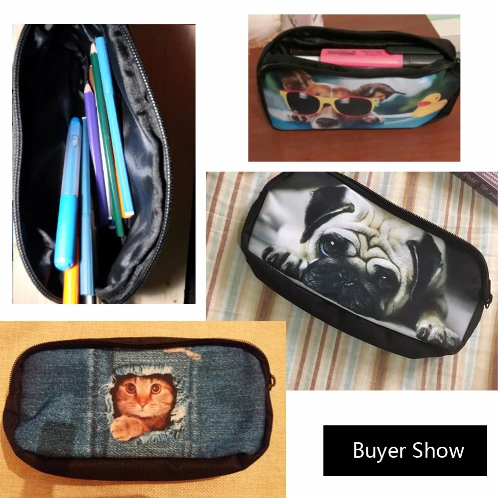 Coloranimal Cute Charles Flower Pattern Women Casual Mochila Pencil Pouch Bags Kawaii Dog Pattern Teen Girl Boy Kid Pencil Case
Coloranimal Cute Charles Flower Pattern Women Casual Mochila Pencil Pouch Bags Kawaii Dog Pattern Teen Girl Boy Kid Pencil Case