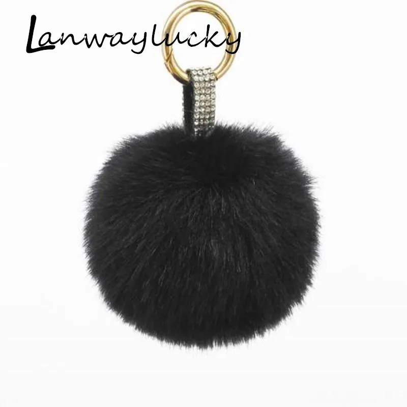 10pcs/lot Key Chain Imitated Rabbit Fur Ball Pom Pom Charm Pendant Keychain with Rhinestone for Lady Girls Handbag Key Ring
10pcs/lot Key Chain Imitated Rabbit Fur Ball Pom Pom Charm Pendant Keychain with Rhinestone for Lady Girls Handbag Key Ring