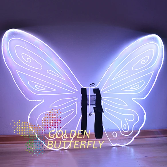 LED Wings 10 styles Women Lady Angel Light Luminous Wings 2017 Hot Fashion Sexy Show Wings Clothing Suit Dance Dress Accessories
LED Wings 10 styles Women Lady Angel Light Luminous Wings 2017 Hot Fashion Sexy Show Wings Clothing Suit Dance Dress Accessories
