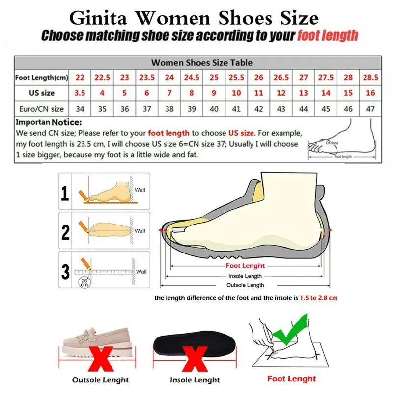 Ginita Brand Sneakers For Women 2019 New Vulcanize Female Fashion Casual Shoes Leisure Spring Sneakers Footwear Ladies Student
Ginita Brand Sneakers For Women 2019 New Vulcanize Female Fashion Casual Shoes Leisure Spring Sneakers Footwear Ladies Student