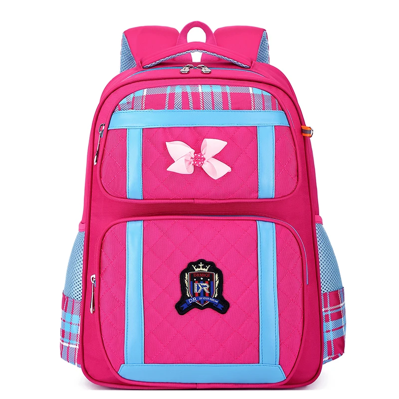 Children school bags for girls boys kids orthopedic scholbags Satchel primary school backpack kids school book bags sac enfant
Children school bags for girls boys kids orthopedic scholbags Satchel primary school backpack kids school book bags sac enfant