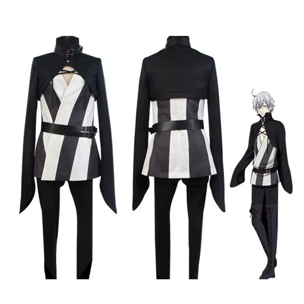 Anime Black Butler Series snake cos circus ver Cosplay Costume Halloween costume for adult
Anime Black Butler Series snake cos circus ver Cosplay Costume Halloween costume for adult