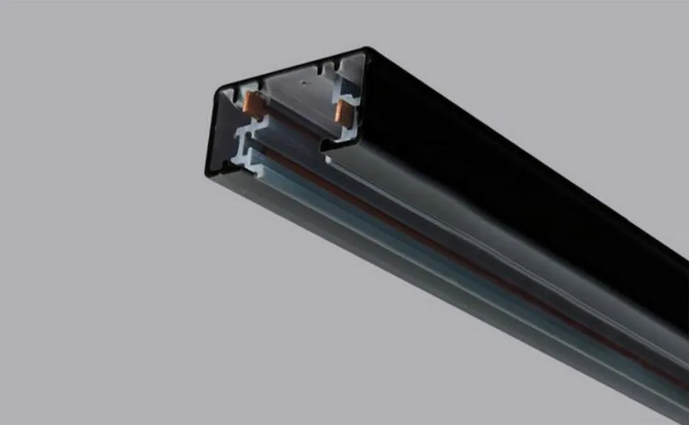 Free Shipping Factory Price 3 Wire Track Light Rails Light Track Rail 1M 1.5M 2M 3 years warranty
Free Shipping Factory Price 3 Wire Track Light Rails Light Track Rail 1M 1.5M 2M 3 years warranty