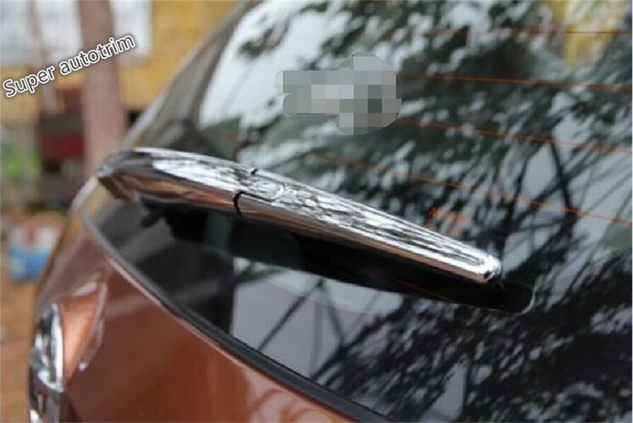 Lapetus Accessories Fit For Nissan Rogue / X-trail x trail T32 2014 - 2020 Chrome Rear Windshield Window Rain Wiper Cover Trim
Lapetus Accessories Fit For Nissan Rogue / X-trail x trail T32 2014 - 2020 Chrome Rear Windshield Window Rain Wiper Cover Trim