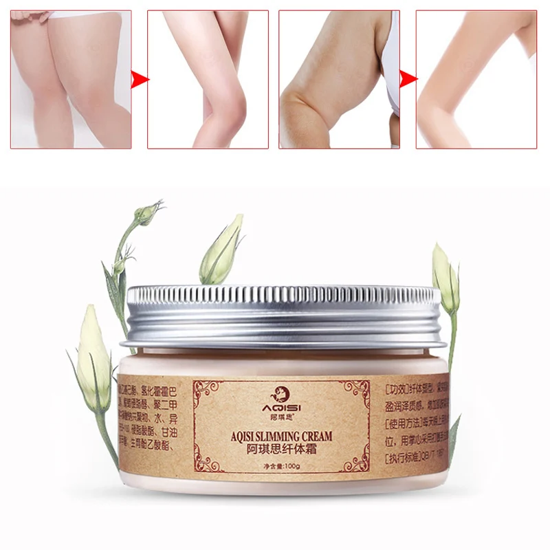 droppshiping 100g Slimming Cream Body Shaping Firming Fat Burning Weight Loss Leg Waist Massage Creams MFJ99
droppshiping 100g Slimming Cream Body Shaping Firming Fat Burning Weight Loss Leg Waist Massage Creams MFJ99