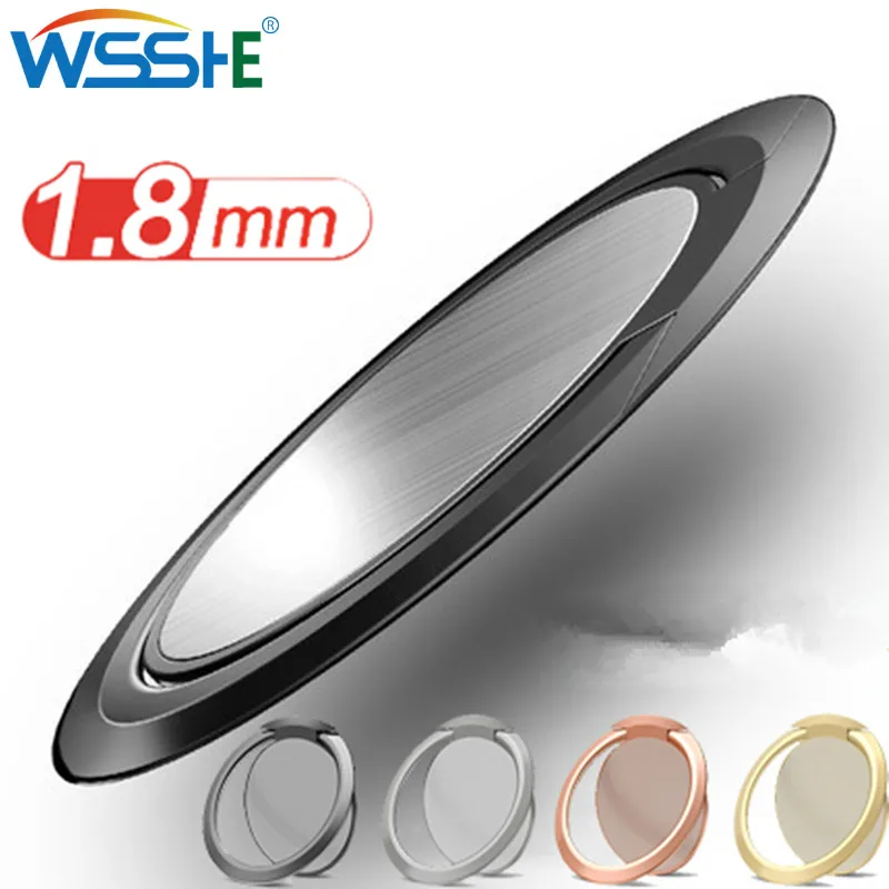 Ultra-thin metal Stent Accessories Mobile Phone Stand Finger Ring Magnetic For cute Cell Smart car Phone holder for iphone x xs
Ultra-thin metal Stent Accessories Mobile Phone Stand Finger Ring Magnetic For cute Cell Smart car Phone holder for iphone x xs