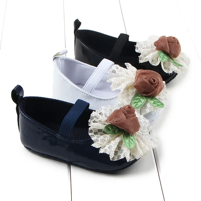 Adorable Newborn Baby Shoes Toddler Kids Baby PU Leather Flower Shoes Footwear Girls Baby Princess Shoes
Adorable Newborn Baby Shoes Toddler Kids Baby PU Leather Flower Shoes Footwear Girls Baby Princess Shoes