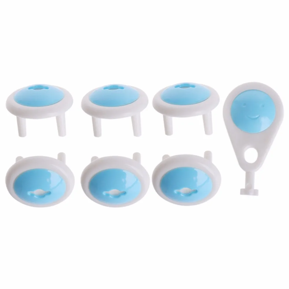 6Pcs Power Baby Electric Lock Outlet European Russian Standard 2 Plug Baby Child Infant Kids Plug Covers Safety in Socket
6Pcs Power Baby Electric Lock Outlet European Russian Standard 2 Plug Baby Child Infant Kids Plug Covers Safety in Socket
