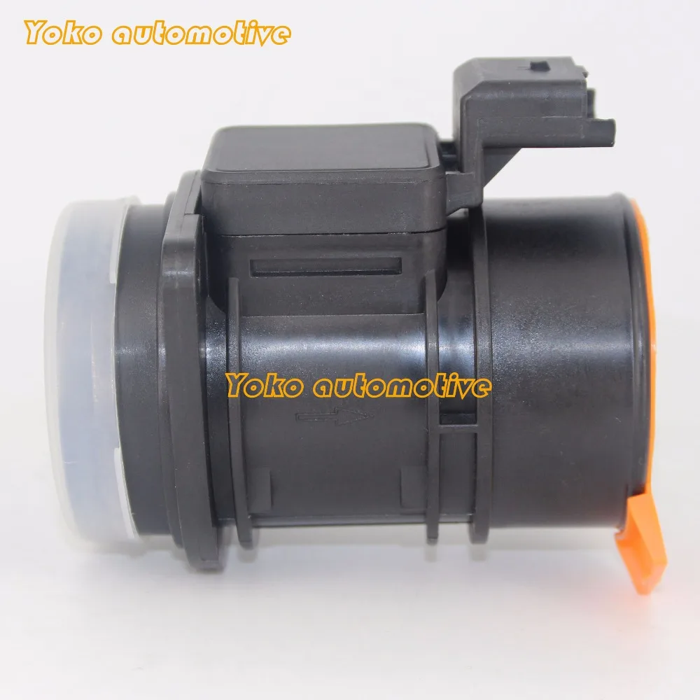 Mass Air Flow Meter SENSOR FOR RENAULT CLIO II (BB0/1/2_, CB0/1/2_) (1998/09 - /) 5WK9620/5WK9620Z/5WK9632/5WK9632Z/16580-00QAB
Mass Air Flow Meter SENSOR FOR RENAULT CLIO II (BB0/1/2_, CB0/1/2_) (1998/09 - /) 5WK9620/5WK9620Z/5WK9632/5WK9632Z/16580-00QAB