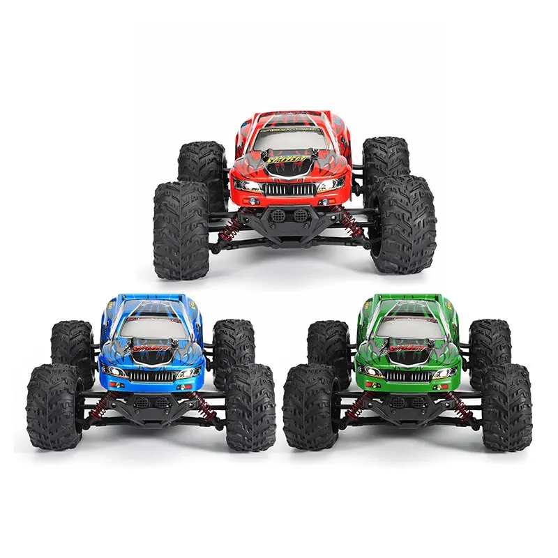 9135 1:16 2 4G автомобиль с дистанционным управлением 4WD RC передатчиком для детей