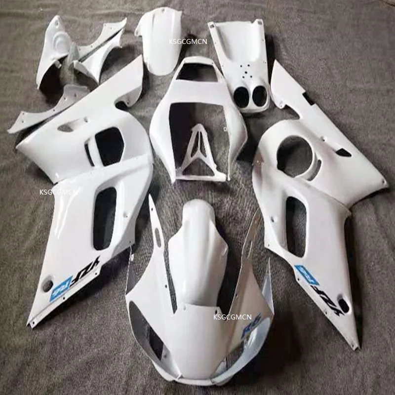 High -Motorcycle white ABS Plastic Injection Bodywork Fairing Full Kit For YAMAHA YZF-R6 1998-2002 YZF-R6 98 99 00 01 02 Parts
High -Motorcycle white ABS Plastic Injection Bodywork Fairing Full Kit For YAMAHA YZF-R6 1998-2002 YZF-R6 98 99 00 01 02 Parts