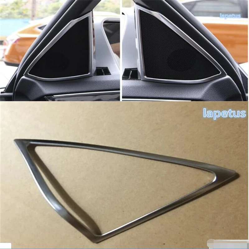 Lapetus Matte Pillar A Front Door Triangle Speaker Decoration Frame Cover Trim For Mercedes Benz E CLASS W212 Sedan 2011 - 2015
Lapetus Matte Pillar A Front Door Triangle Speaker Decoration Frame Cover Trim For Mercedes Benz E CLASS W212 Sedan 2011 - 2015