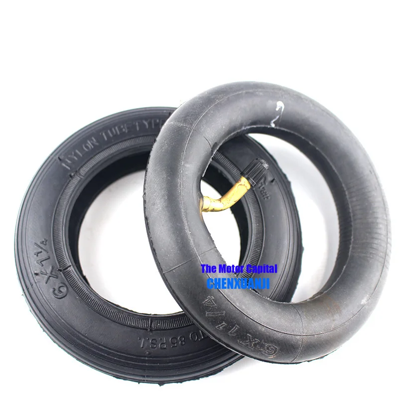 6X1 1/4 with a Bent Angle Valve Stem fits gas electric scooters Motorcycle parts good quality
6X1 1/4 with a Bent Angle Valve Stem fits gas electric scooters Motorcycle parts good quality