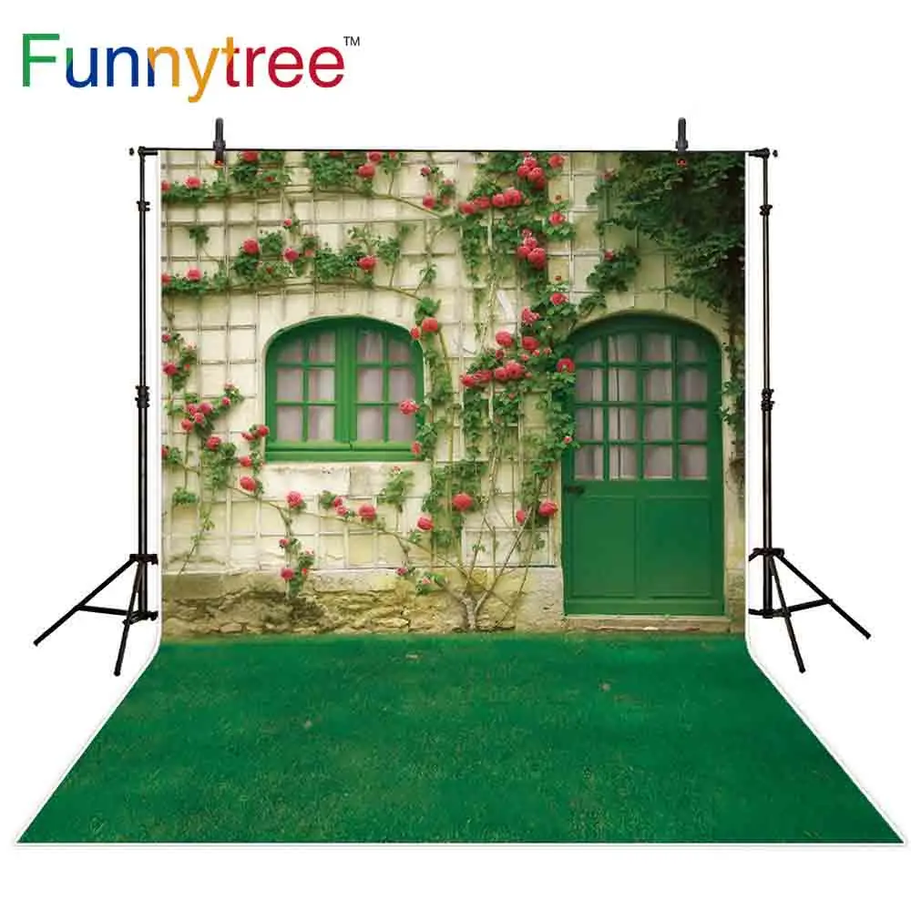 Фон Funnytree для фотостудии дом дверь окно весенние цветы стена природа вид фон фотобудка для фотосессии
Фон Funnytree для фотостудии дом дверь окно весенние цветы стена природа вид фон фотобудка для фотосессии