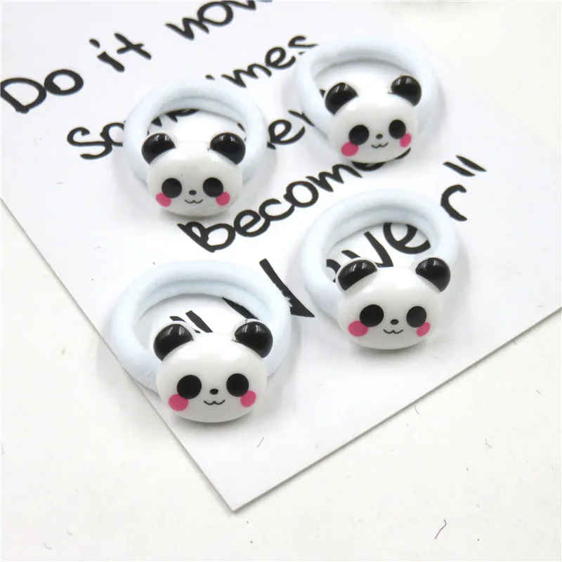 10PCS/LOT Lovely Panda Elastic Hair Bands For Girls Chinese Style Clip Headband Scrunchy Hairpin Kids Hair Accessories For Women
10PCS/LOT Lovely Panda Elastic Hair Bands For Girls Chinese Style Clip Headband Scrunchy Hairpin Kids Hair Accessories For Women