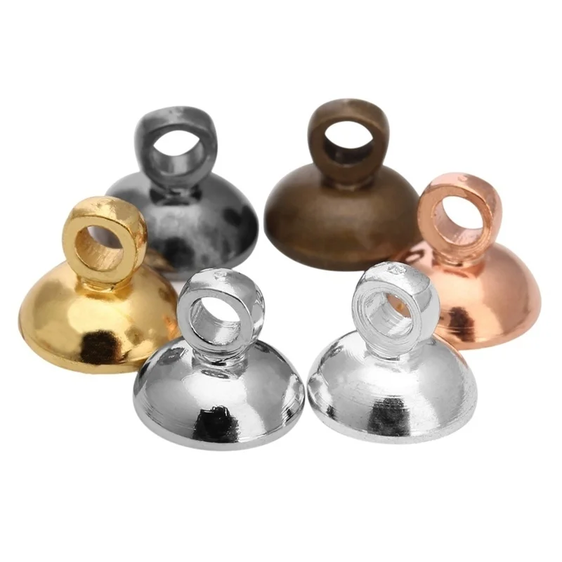 250pcs 8mm Glass Cap Buckle Bottle Caps Glass Cap Jewelry Findings fit Mini Glass Bottle,Hole 2mm
250pcs 8mm Glass Cap Buckle Bottle Caps Glass Cap Jewelry Findings fit Mini Glass Bottle,Hole 2mm