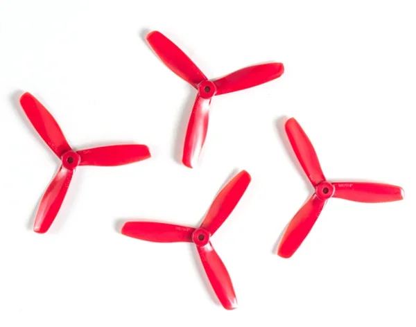 DALPROP T5045 3-Leaf Props 2 pairs (2CW+2CCW) Red Green optional 3-Blades CW CCW Propeller for Micro QuadCopter Multicopter 5045
DALPROP T5045 3-Leaf Props 2 pairs (2CW+2CCW) Red Green optional 3-Blades CW CCW Propeller for Micro QuadCopter Multicopter 5045