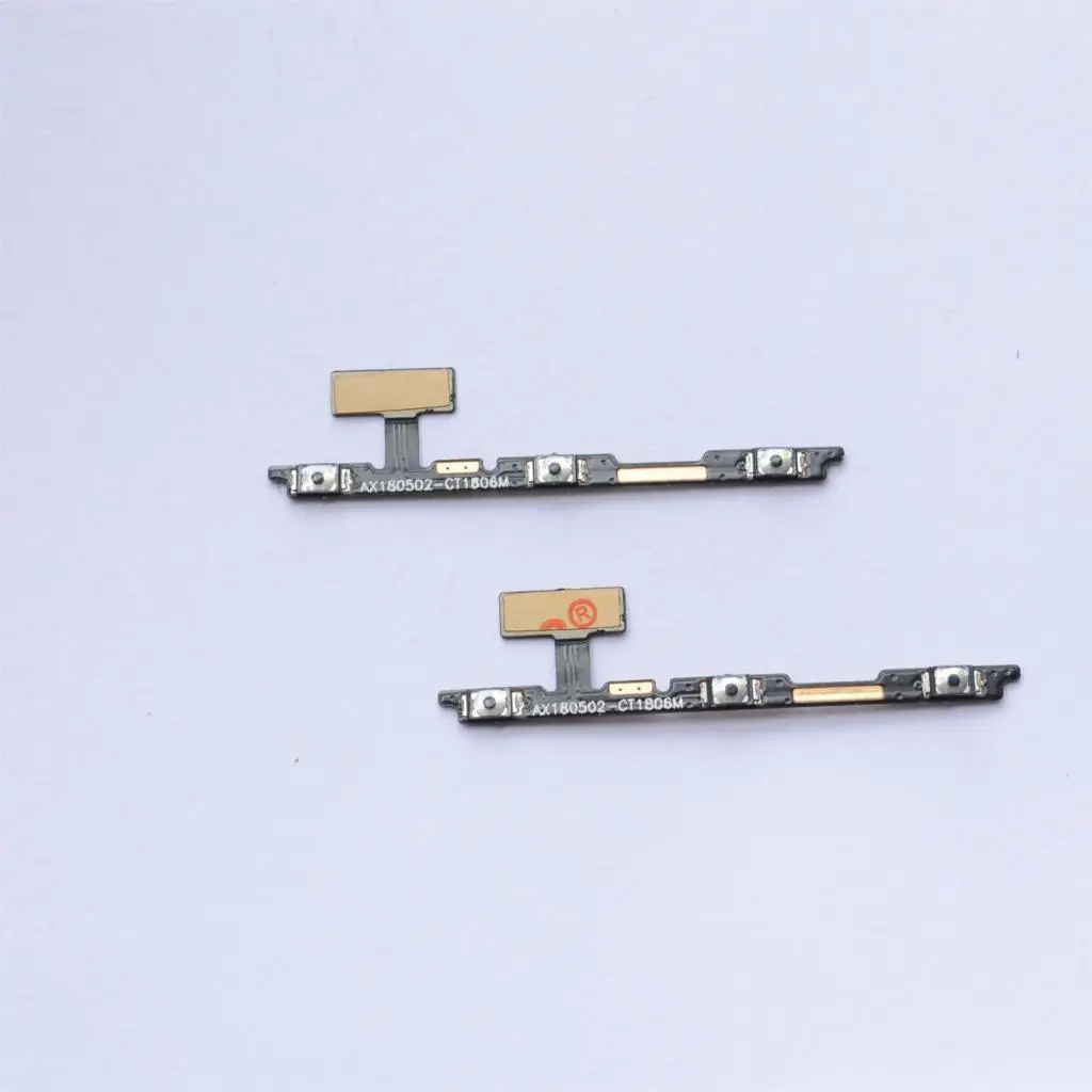 new power on off volume side button strip flex cable replacement for Xiaomi A2 Mi A2 mi 6X
new power on off volume side button strip flex cable replacement for Xiaomi A2 Mi A2 mi 6X