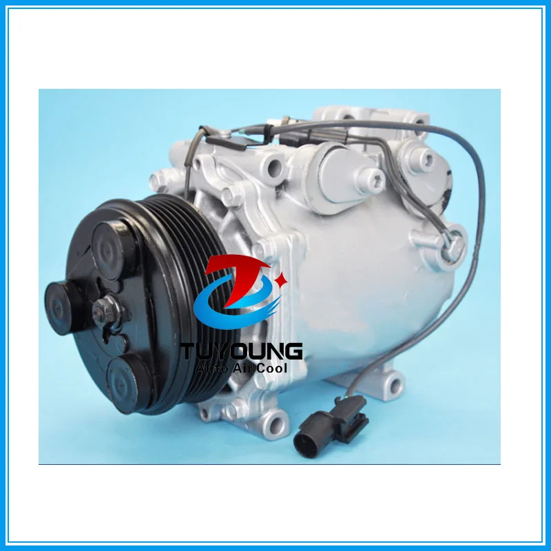 MSC90CA Car ac compressor for Mitsubishi Outlander I 2.0 2.4 02 - 2006 MN124811 AKC200A215BB
MSC90CA Car ac compressor for Mitsubishi Outlander I 2.0 2.4 02 - 2006 MN124811 AKC200A215BB
