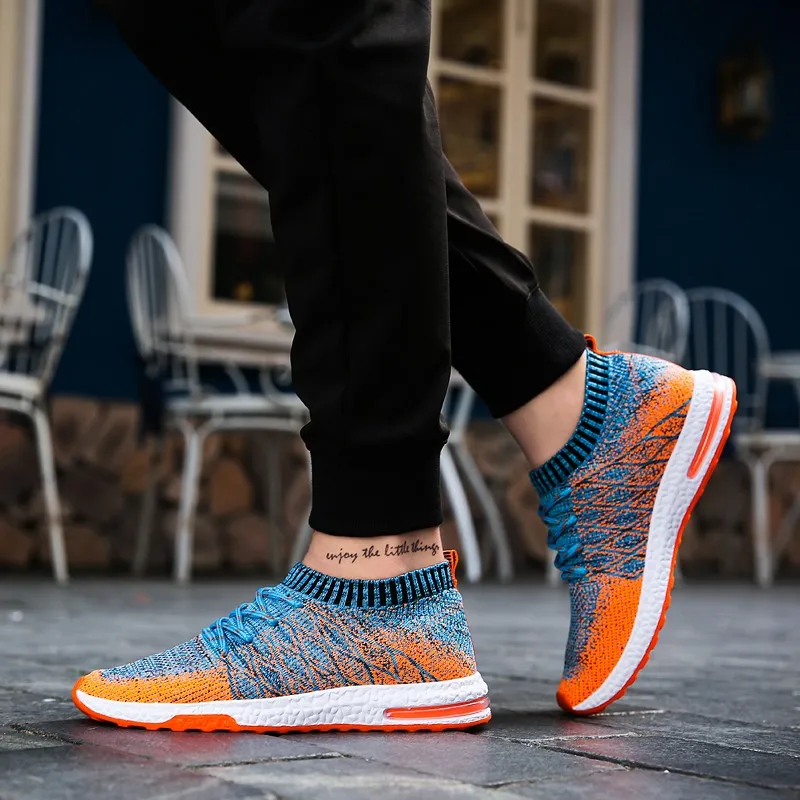 New Breathable Mesh Sneakers Men Casual Shoes Slip On Male Male Shoes Adult Fashion Men Shoes Walking Shoes zapatos de hombre
New Breathable Mesh Sneakers Men Casual Shoes Slip On Male Male Shoes Adult Fashion Men Shoes Walking Shoes zapatos de hombre