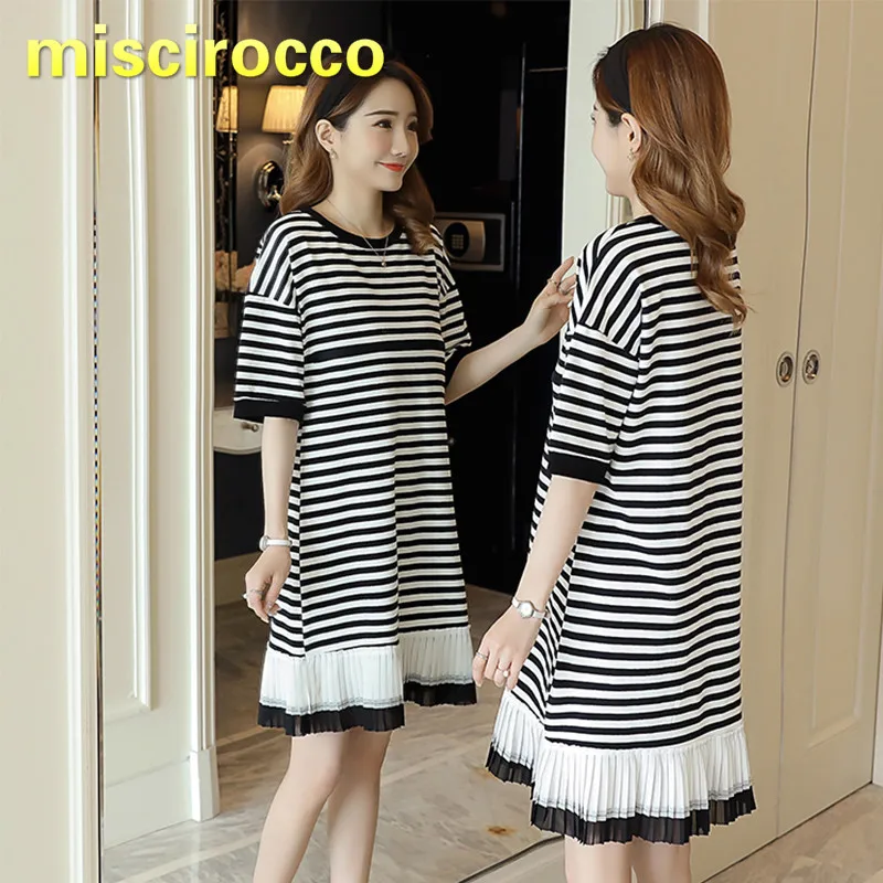 Lactation Maternity Breast-feeding Dress Summer Clothes Pregnant Women Dress Striped Tops Black Party Working OL
Lactation Maternity Breast-feeding Dress Summer Clothes Pregnant Women Dress Striped Tops Black Party Working OL