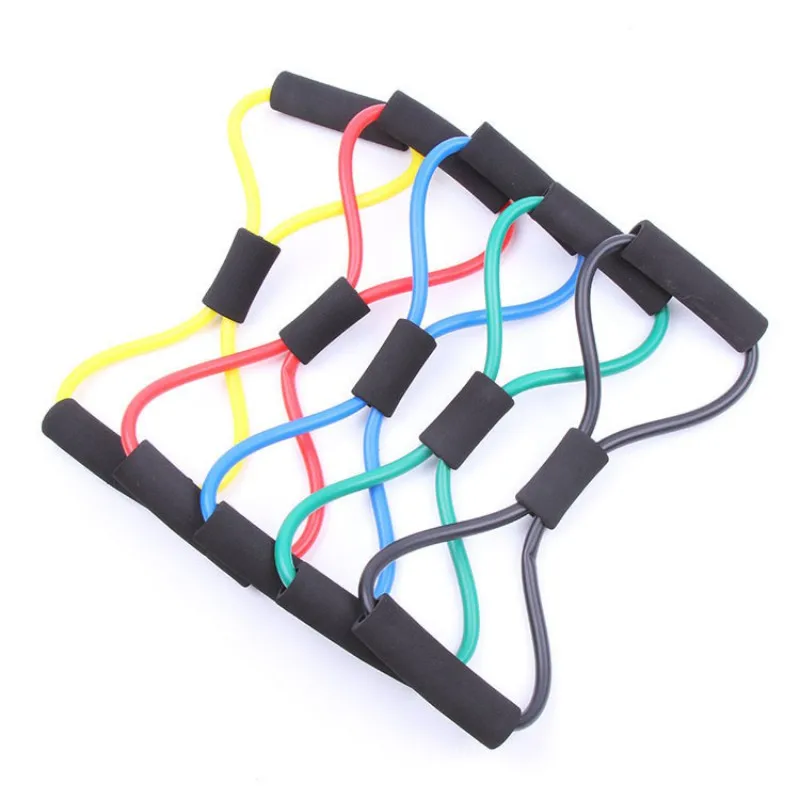 1PCS Sports Resistance Loop Band Yoga Bands Rubber Exercise Fitness Training Gym Strength Resistance Band
1PCS Sports Resistance Loop Band Yoga Bands Rubber Exercise Fitness Training Gym Strength Resistance Band