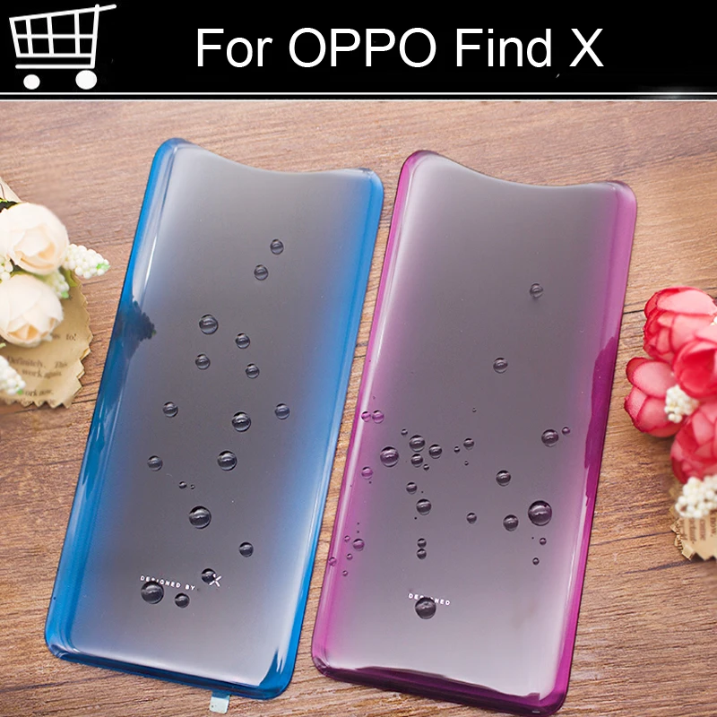 100% New Battery Back Rear Cover Door Housing For OPPO Find X Battery Back Cover OPPOFindX Repair Parts Replacement
100% New Battery Back Rear Cover Door Housing For OPPO Find X Battery Back Cover OPPOFindX Repair Parts Replacement