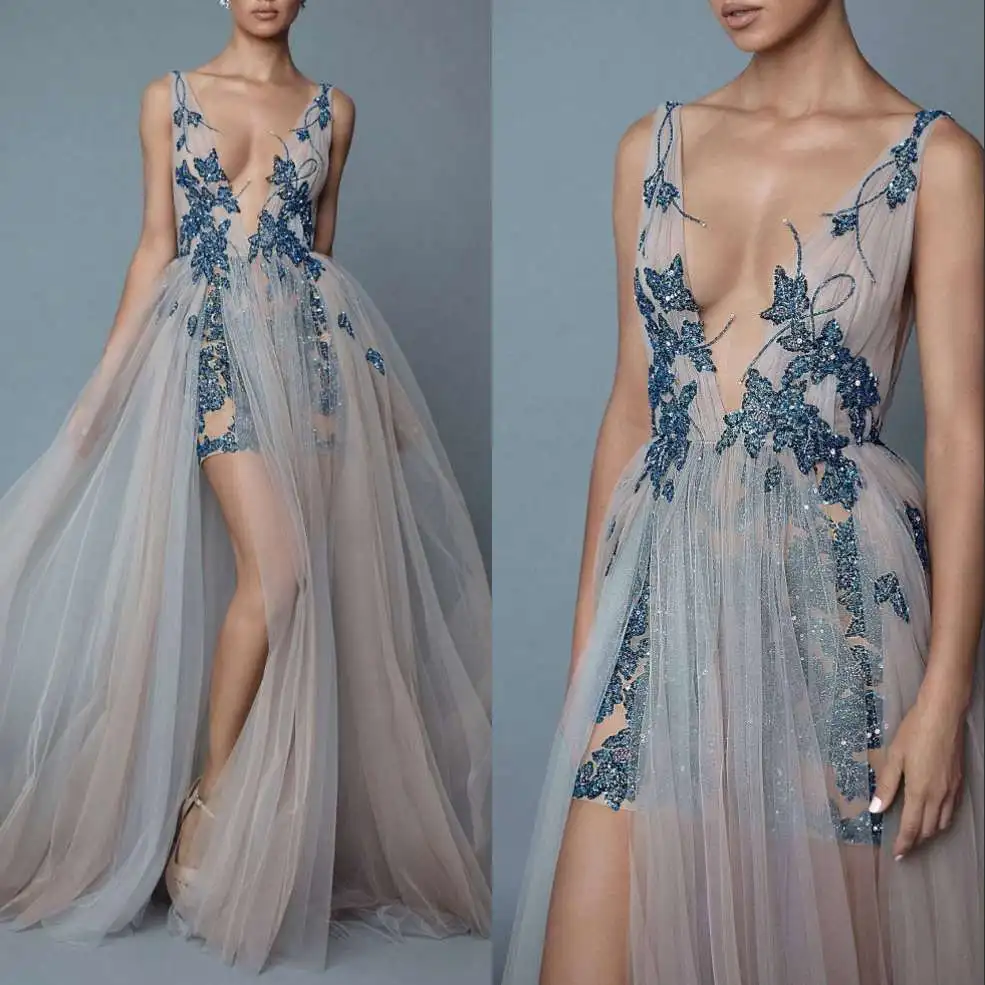 Long Evening Dress Prom Dresses Tulle Sequins Women New Women Formal Gown For Prom Wedding Party Dresses Robe De Soiree
Long Evening Dress Prom Dresses Tulle Sequins Women New Women Formal Gown For Prom Wedding Party Dresses Robe De Soiree