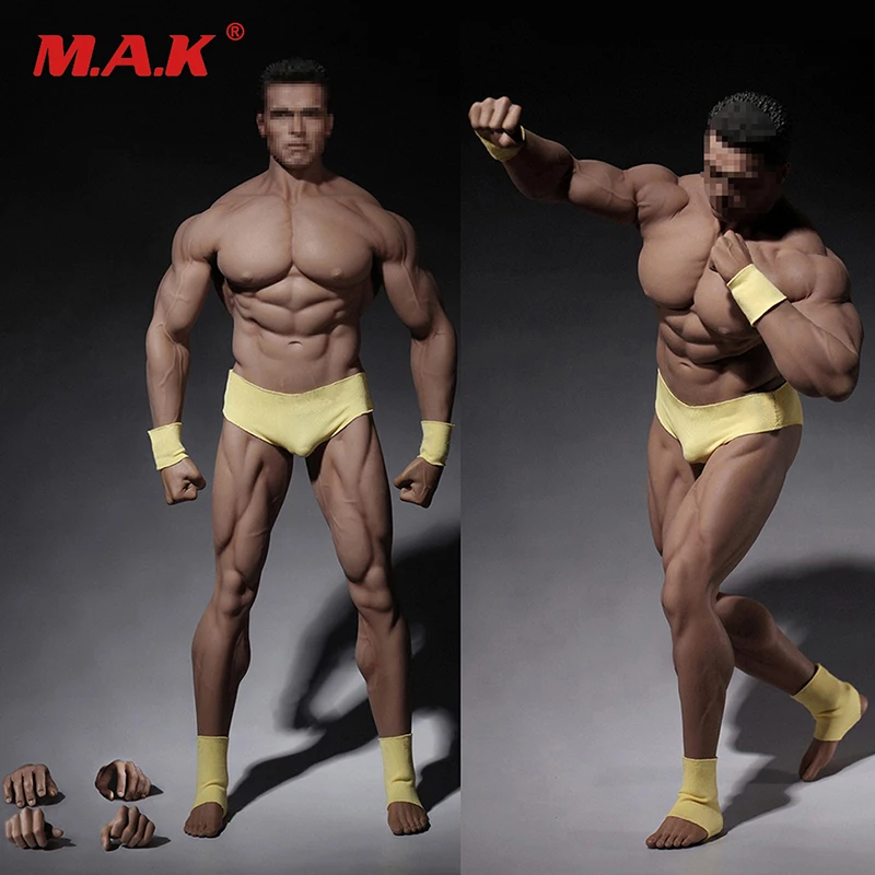 Супергибкая бесшовная фигурка для бодибилдинга в масштабе 1/6 для мужчин, модель тела, цвет загара, сильные мышцы груди
Супергибкая бесшовная фигурка для бодибилдинга в масштабе 1/6 для мужчин, модель тела, цвет загара, сильные мышцы груди