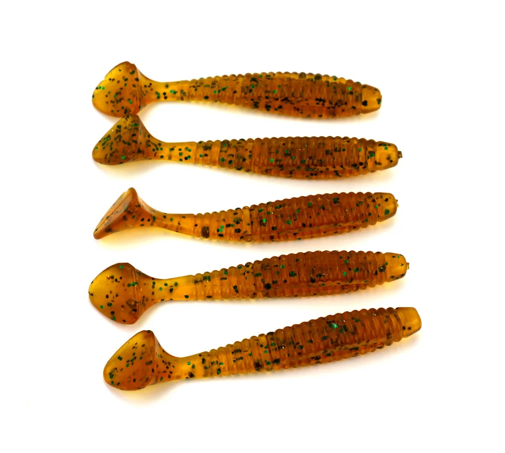 Big Sale 50pcs Long Tail Fishing Lure Soft Bait Grub Worm Fishing Lures Sea Simulation Fishing Lures T Tail Bait 8cm 5.7g
Big Sale 50pcs Long Tail Fishing Lure Soft Bait Grub Worm Fishing Lures Sea Simulation Fishing Lures T Tail Bait 8cm 5.7g