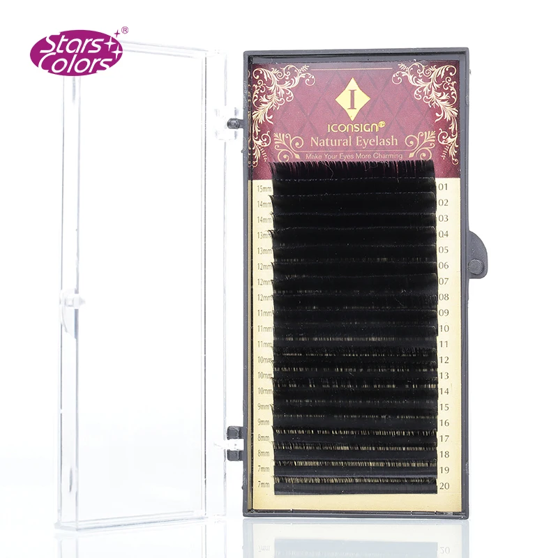 Mix Size 7 to 15mm 20 Rows Cilia Eyelash Single Natural Lashes False Eye Lash Make Up Extensions Tools
Mix Size 7 to 15mm 20 Rows Cilia Eyelash Single Natural Lashes False Eye Lash Make Up Extensions Tools