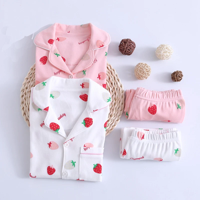 Toddler Christmas Pajamas Sets Teentage Nightwear Cotton Girl Pajamas Suit Baby Sleepwear Kids Pyjamas Set Children Home Wear
Toddler Christmas Pajamas Sets Teentage Nightwear Cotton Girl Pajamas Suit Baby Sleepwear Kids Pyjamas Set Children Home Wear