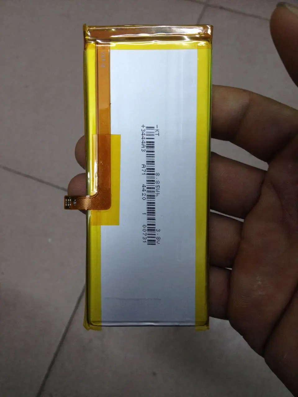 FOR zZOPO ZP720 battery BT53s 2330mAh Rechargeable Li-ion Built-in mobile phone lithium polymer battery
FOR zZOPO ZP720 battery BT53s 2330mAh Rechargeable Li-ion Built-in mobile phone lithium polymer battery