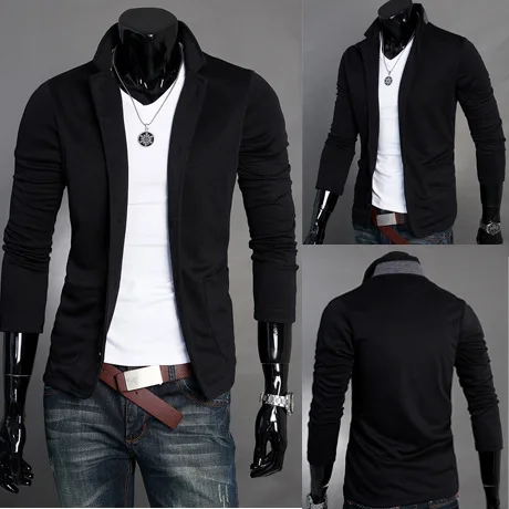 Chinese style 80s Blazer Men Jackets Male Stand Collar Male Blazers Slim Fit Mens long sleeves fashion dropshipping top coat
Chinese style 80s Blazer Men Jackets Male Stand Collar Male Blazers Slim Fit Mens long sleeves fashion dropshipping top coat